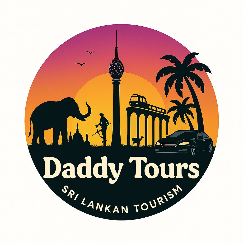 Daddy Tours Sri Lanka