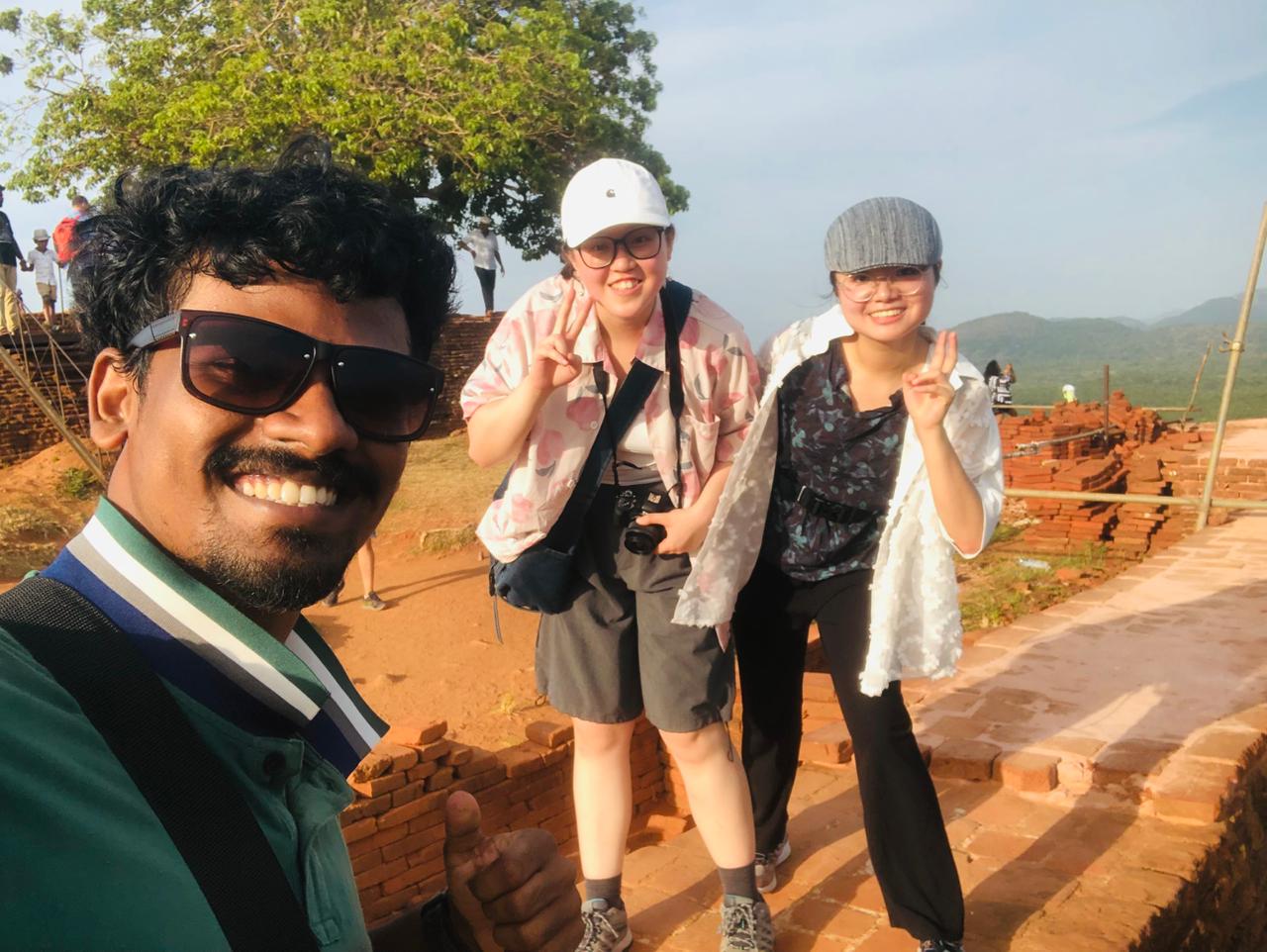 Daddy Tours Sri Lanka travel experience